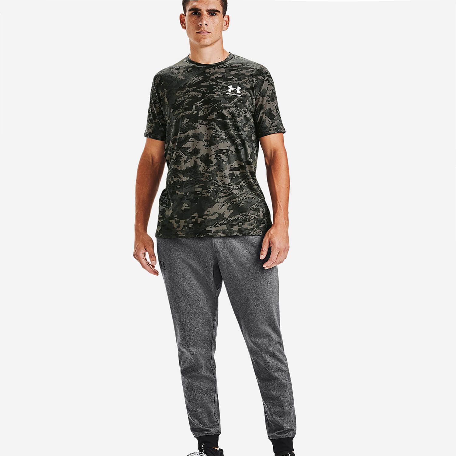 ABC Camo T-Shirt Short Sleeve