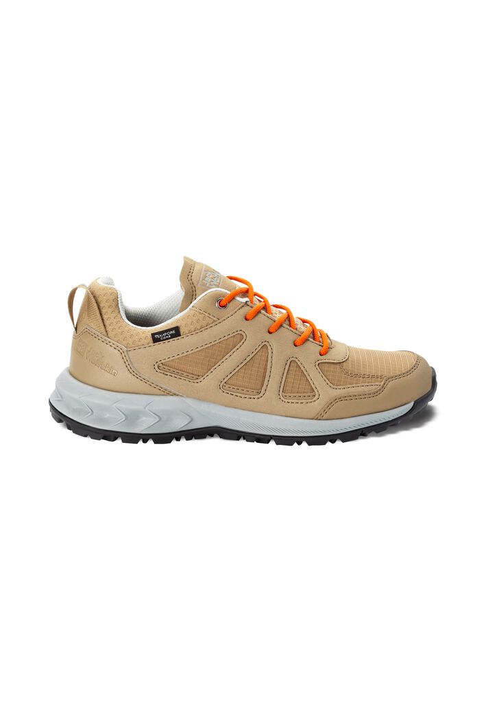 WOODLAND 2 TEXAPORE LOW W Wasserdichte Wanderschuhe Damen