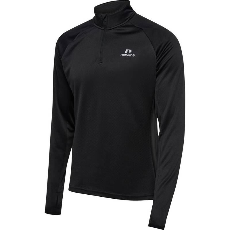 Newline nwlPHOENIX 1/2 ZIP L/S MEN Sweatshirt Herren