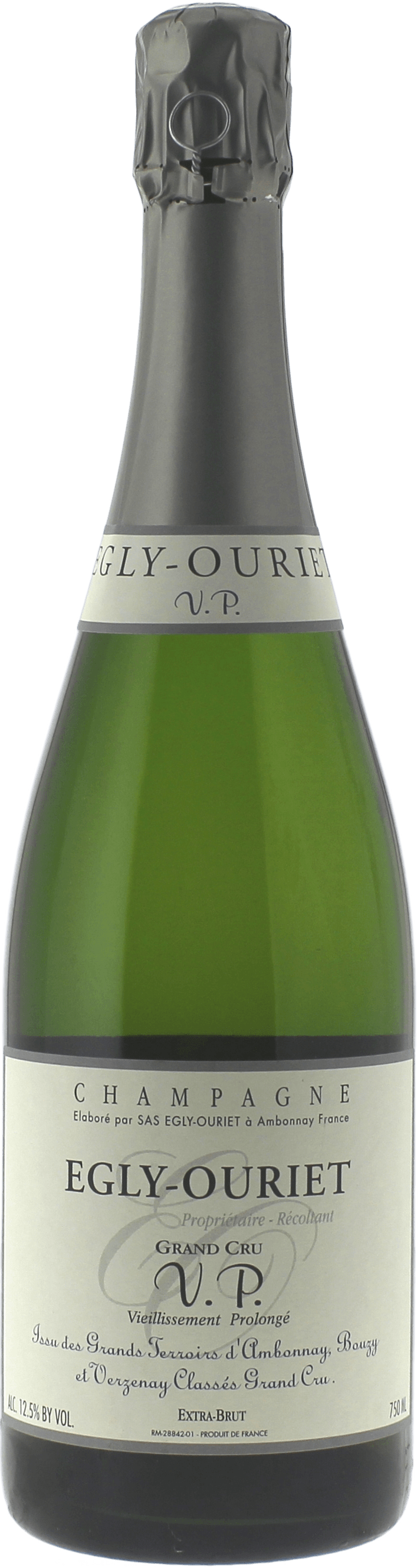 Egly ouriet prestige 2008