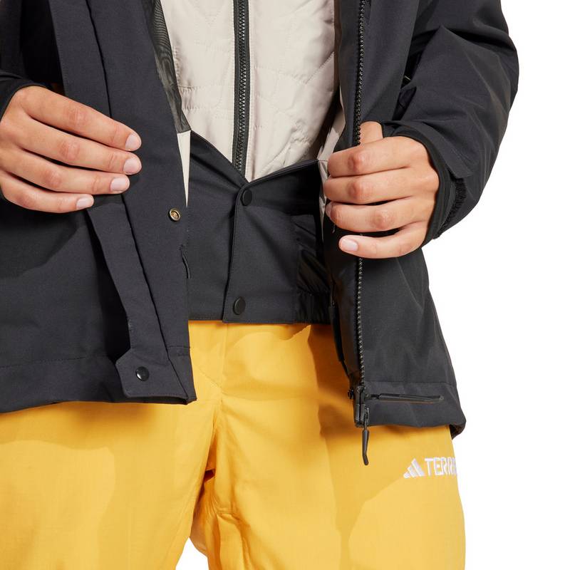 adidas XPR 3IN1 Doppeljacke Damen