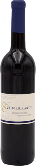2020 Spätburgunder feinherb - Weingut Schweickardt