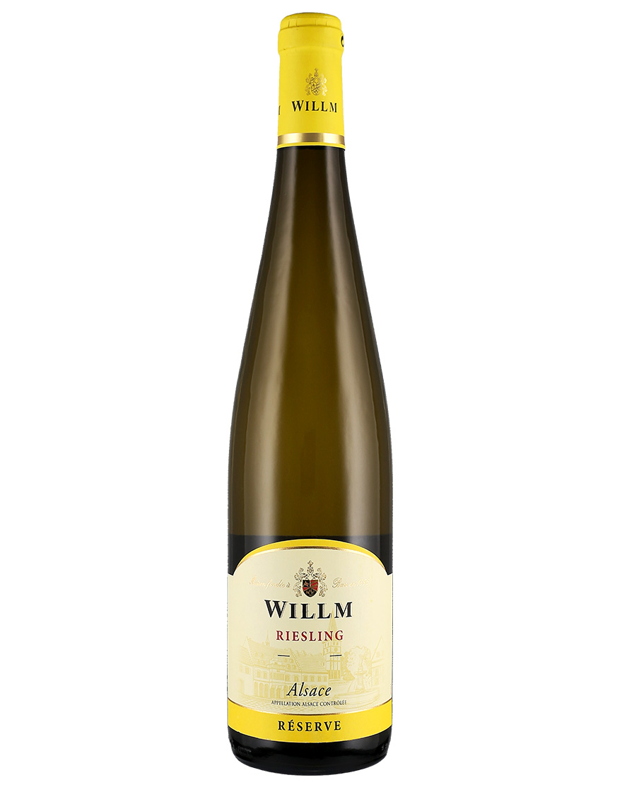 Alsace Réserve AOC Riesling 2021 Willm 0,75 ℓ