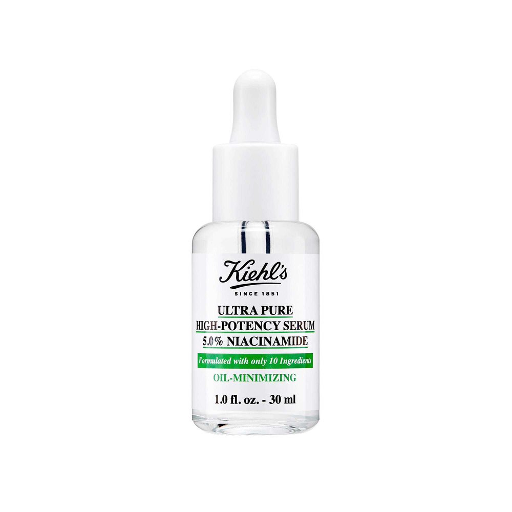 kiehl's Sérums Ultra Pur Haute Performance Sérum Ultra Pur Haute Performance avec 5,0% de Niacinamide