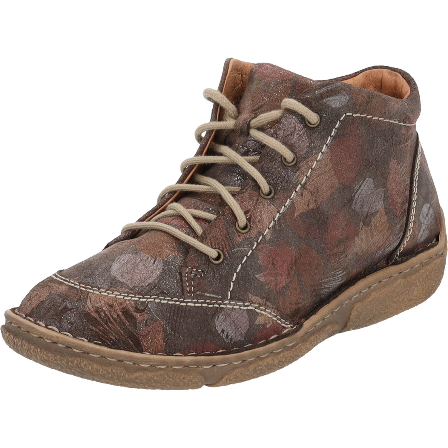 Josef Seibel Neele 01 85101, Stiefeletten, Damen, Dunkelblau