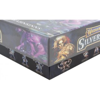 Feldherr Schaumstoff-Set für die Warhammer Quest Silver Tower Brettspielbox