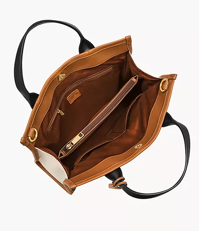 Fossil Outlet Large Shopper Kyler