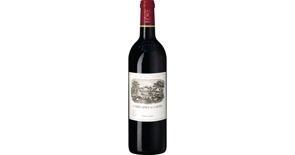 Carruades de Lafite