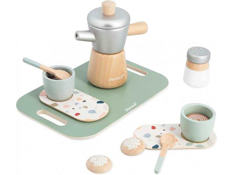 LE CAFE A L'ITALIENNE