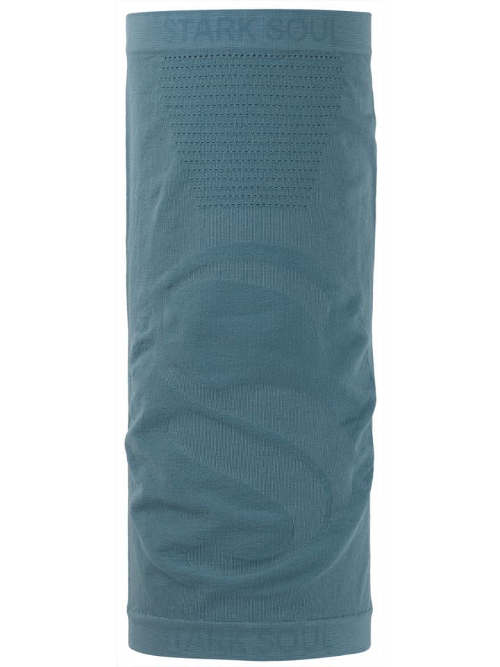 Stark Soul® Seamless Multifunktions Halstuch - Neckwarmer in Arcticblue günstig kaufen onesize