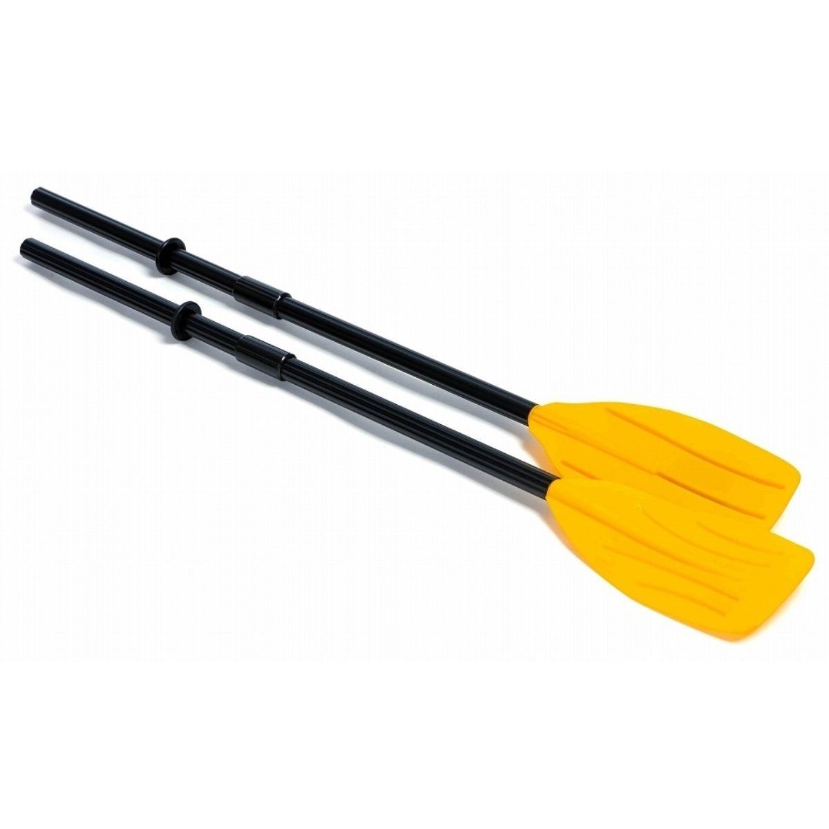 Intex Strandmuschel Intex 59623 - Paddel-Set Kunststoff / Bootzubehör, (2 Paddel)
