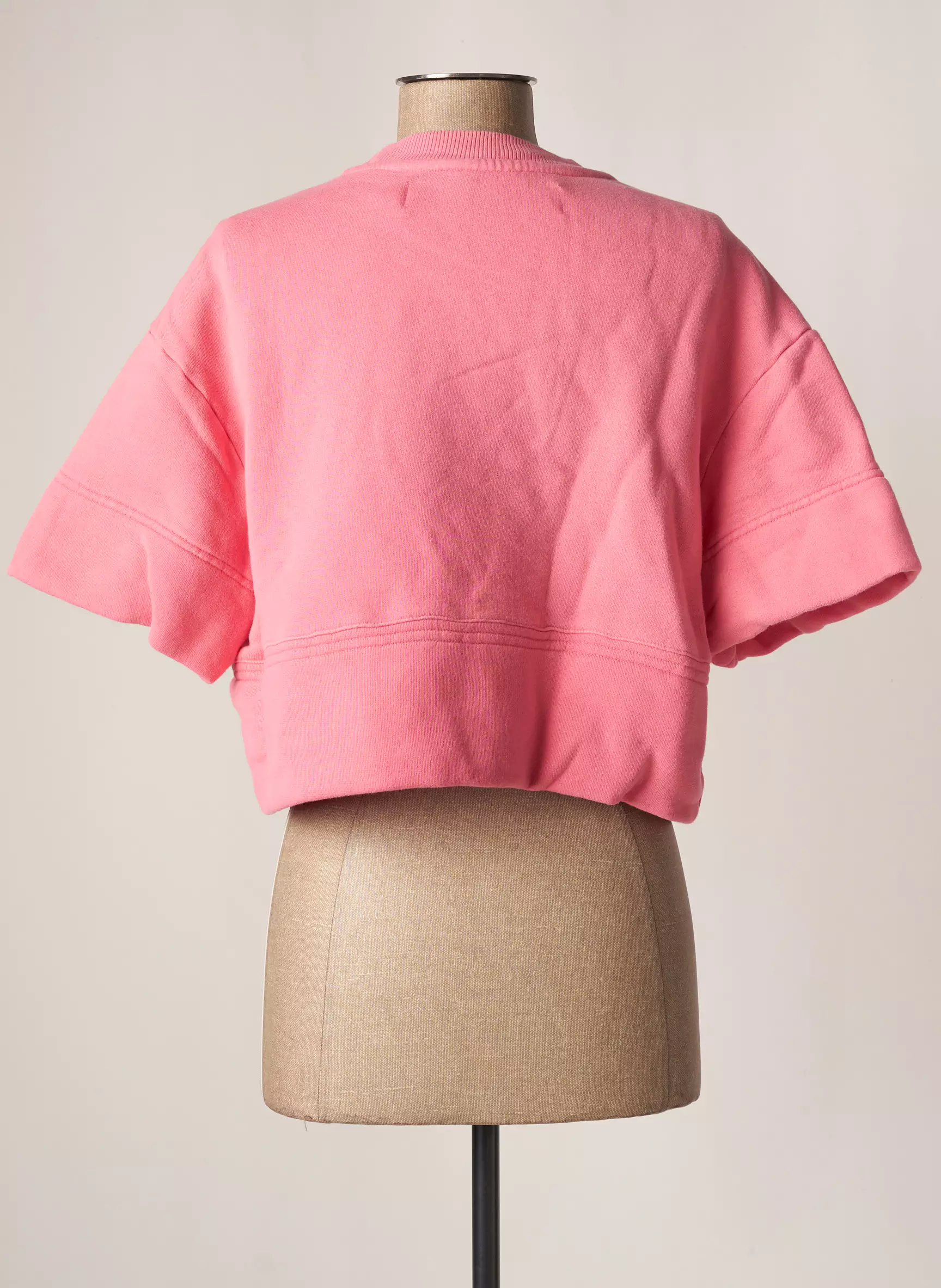 Margaux Lonnberg Sweats Femme couleur rose