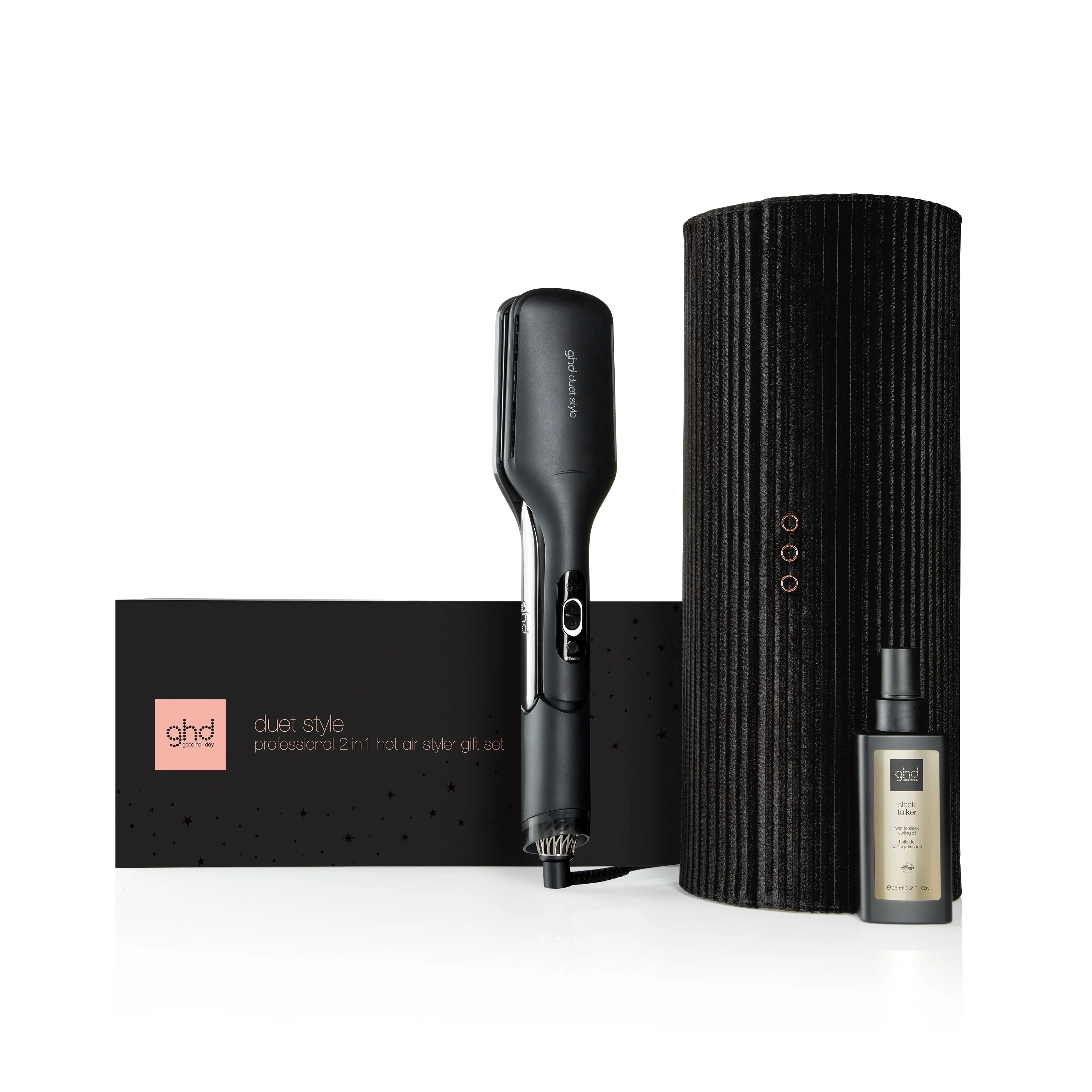 Hot Air Styler Duet Gift Set - Hair Straighteners, Hair Gift Sets