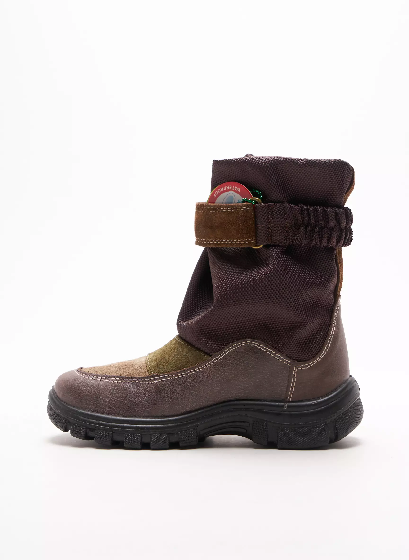 Naturino Bottes Garcon couleur marron