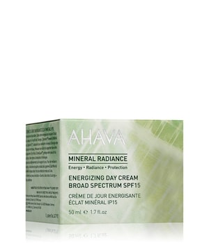 AHAVA Mineral Radiance Energizing Day Cream Broad Spectrum SPF 15 Tagescreme-50 ml
