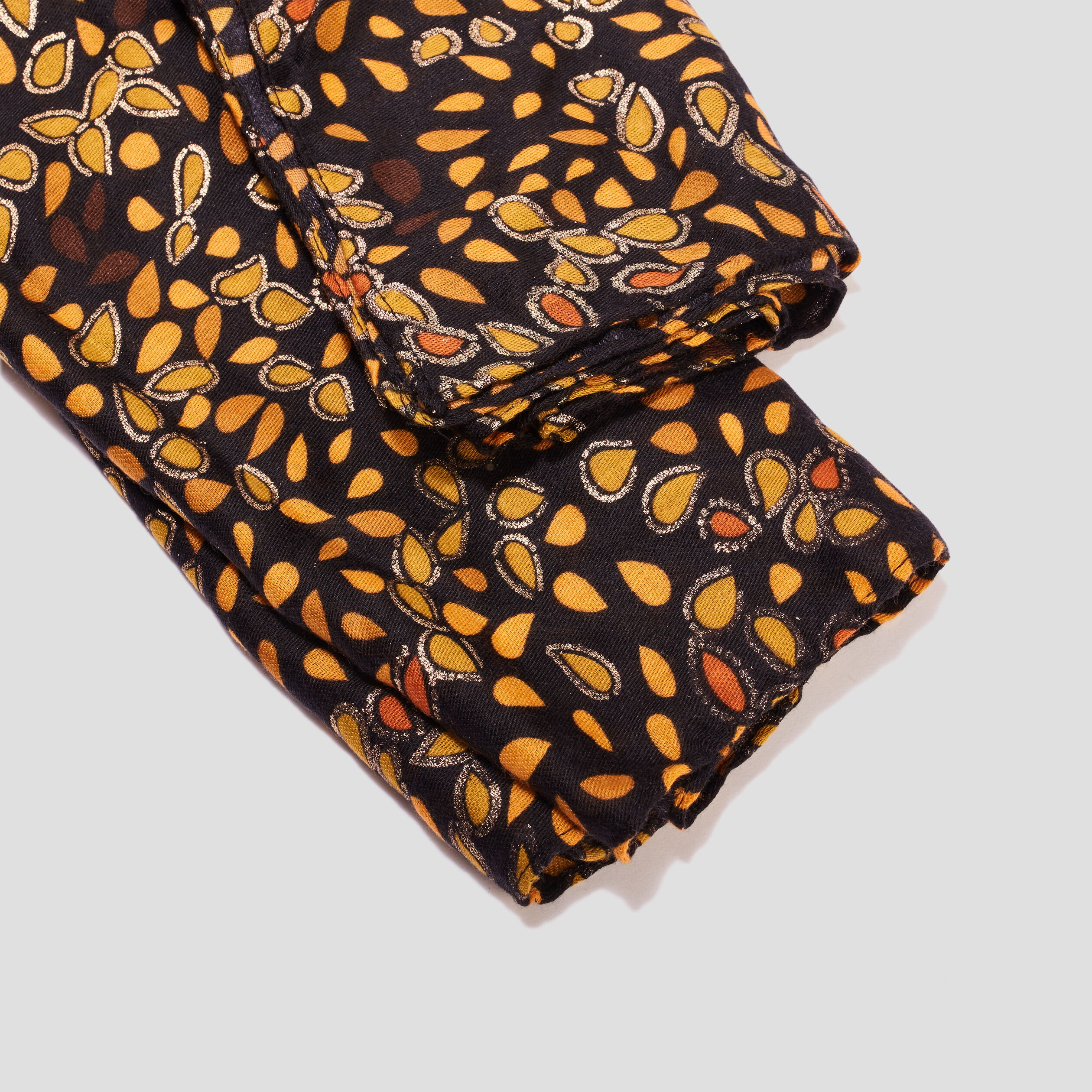 Foulard marron femme | La Halle