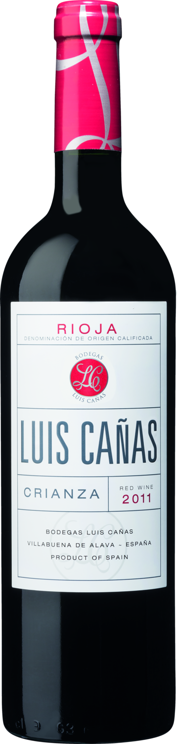 Bodegas Luis Cañas Crianza, Rioja