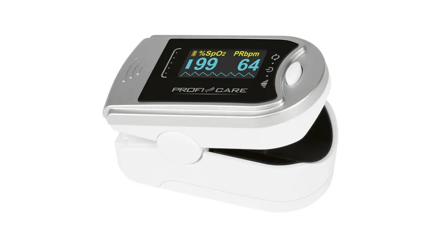 ProfiCare Pulsoximeter PC-PO 3104