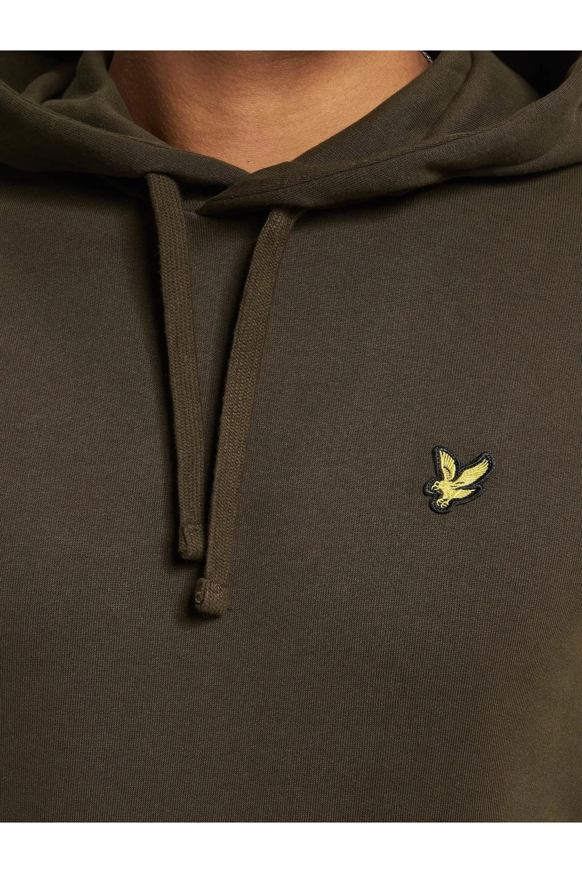 Lyle & Scott  Pullover Hoodie Kapuzenpullover aus 100% Baumwolle