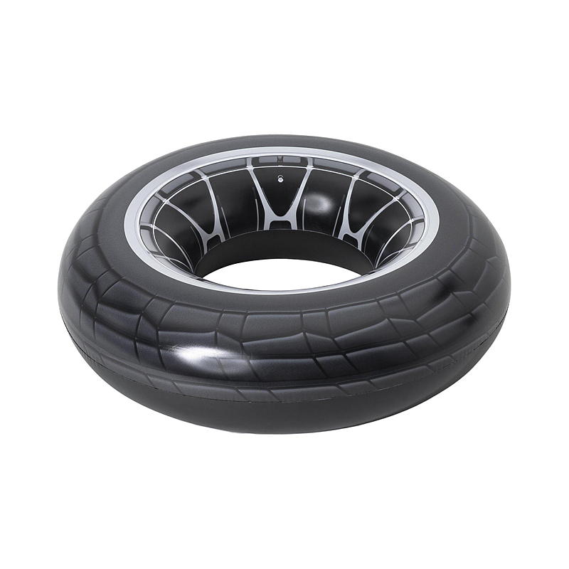 Bestway Badering 119 cm, gummidekk