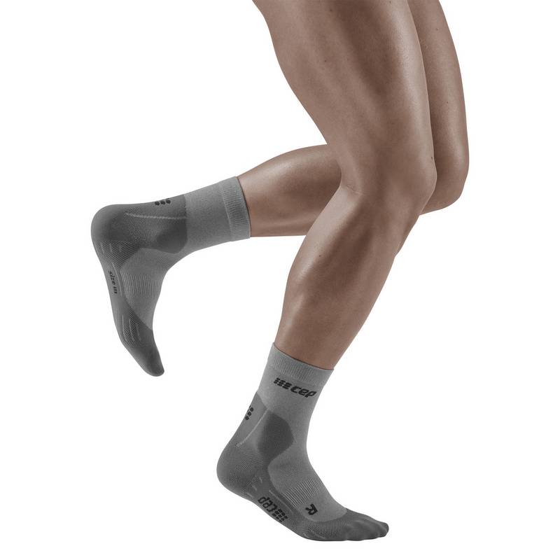 CEP Cold Weather Mid Cut Socken Herren