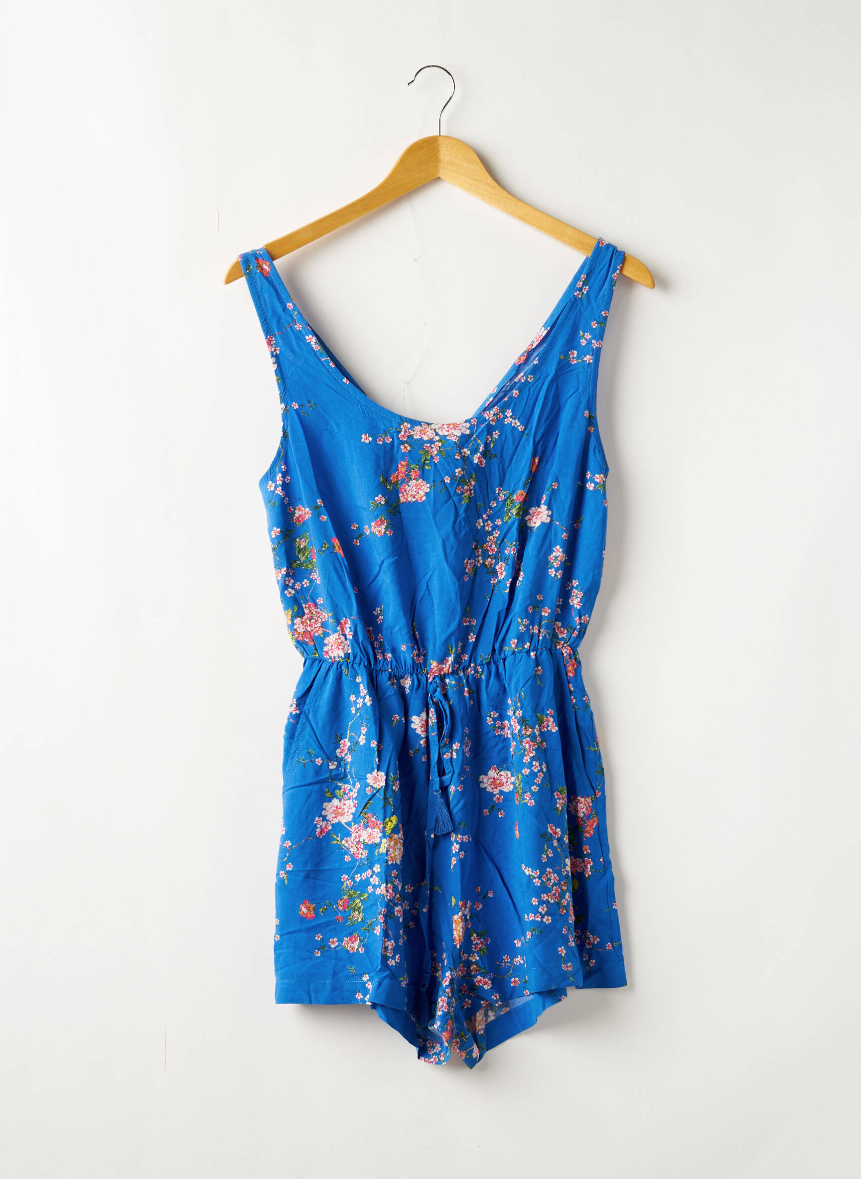 Pimkie Combi Shorts Femme couleur bleu