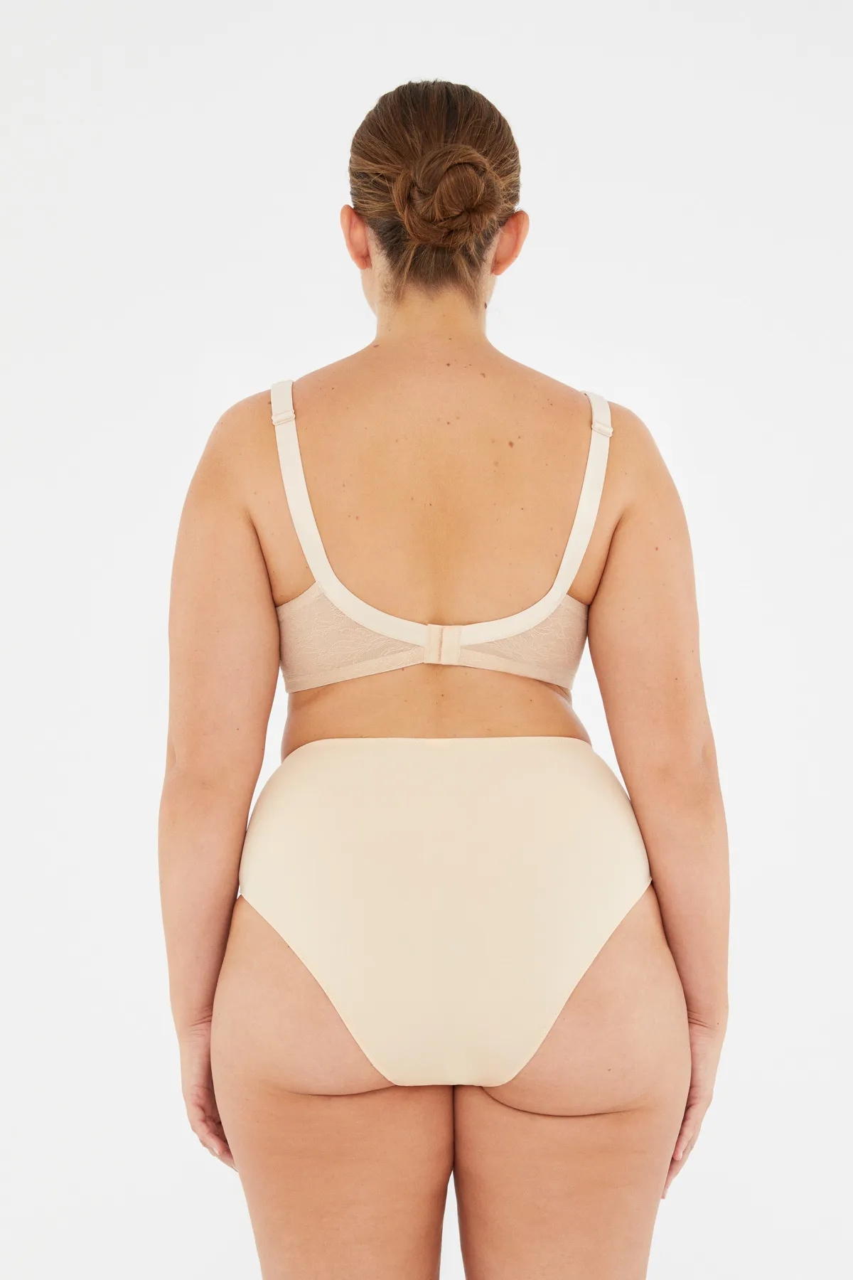 Dagi  Ten Lily Slip-Höschen mit hoher Taille