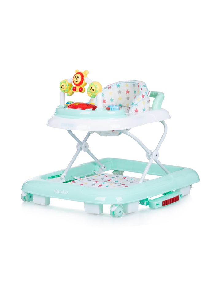 Chipolino Lauflernwagen 4 in 1 Friends in grün günstig kaufen onesize