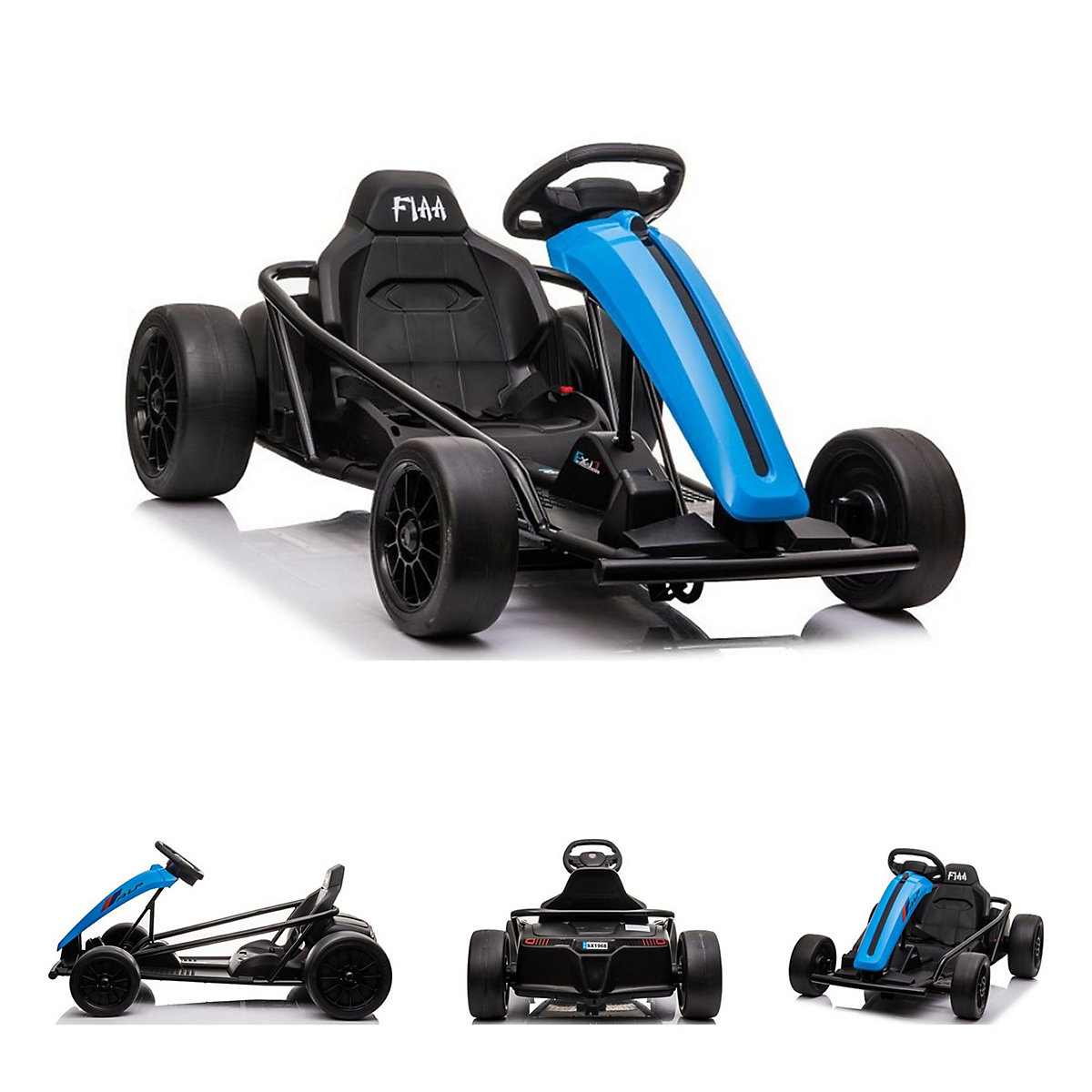 Kinder Elektro-Gokart FXI1 Driftfunktion Elektro-Autos