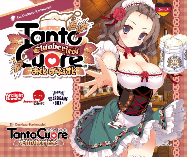 Tanto Cuore Oktoberfest (deutsch)