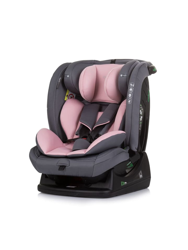 Chipolino Kindersitz i-Size Aviato in rosa günstig kaufen onesize