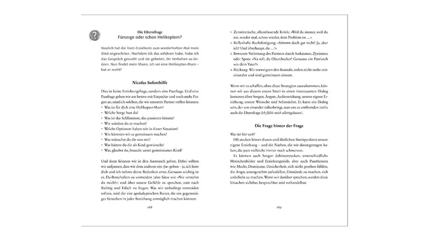 artgerecht durch den Familienalltag