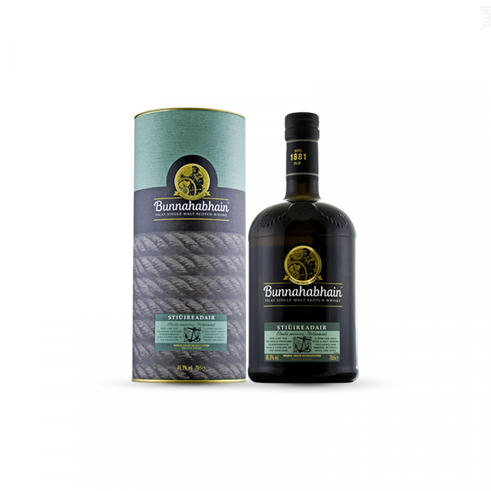 Stiùireadair - Single Malt Bunnahabhain