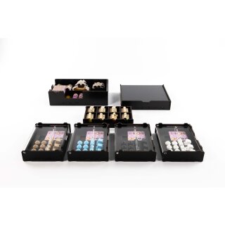 Cupcake Empire + Black Organizer Bundle (DE)