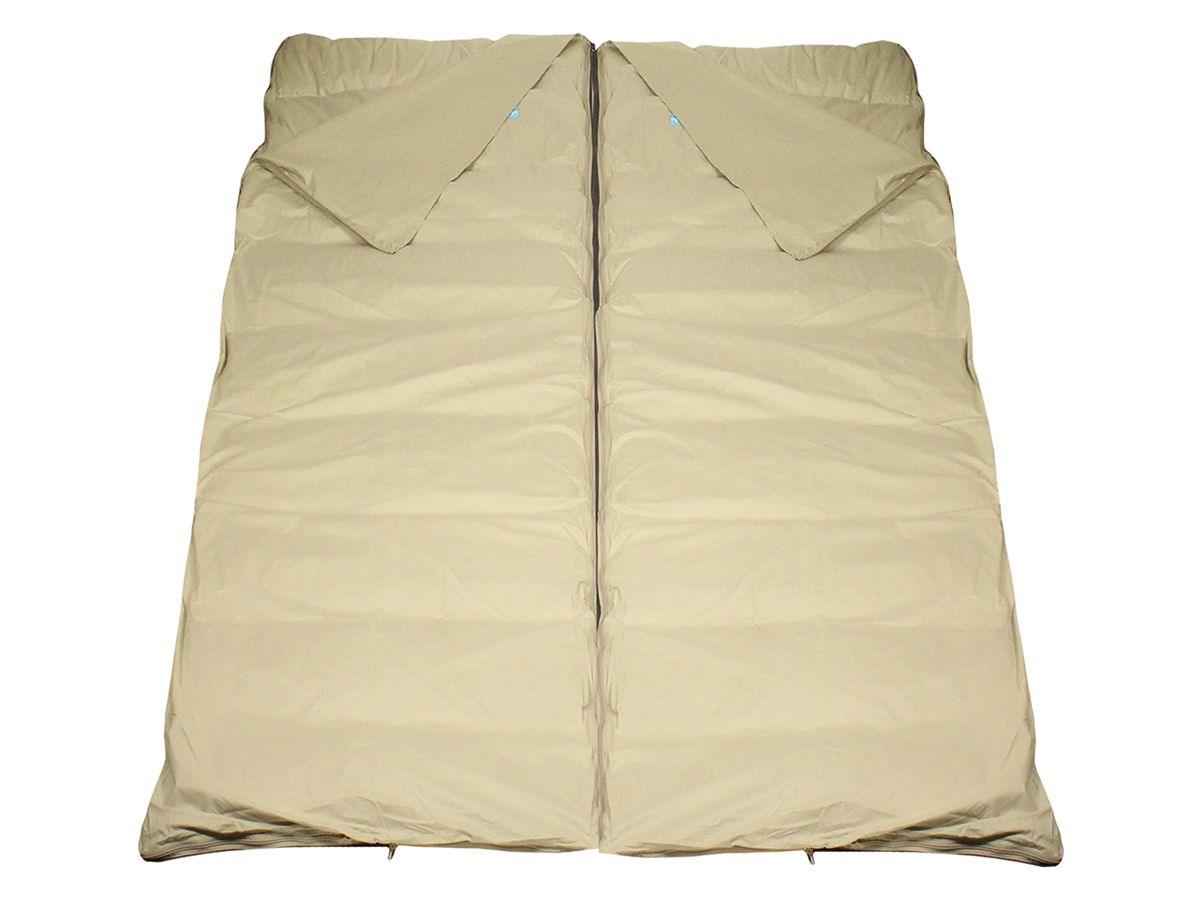 Polydaun Stern Schlafsack