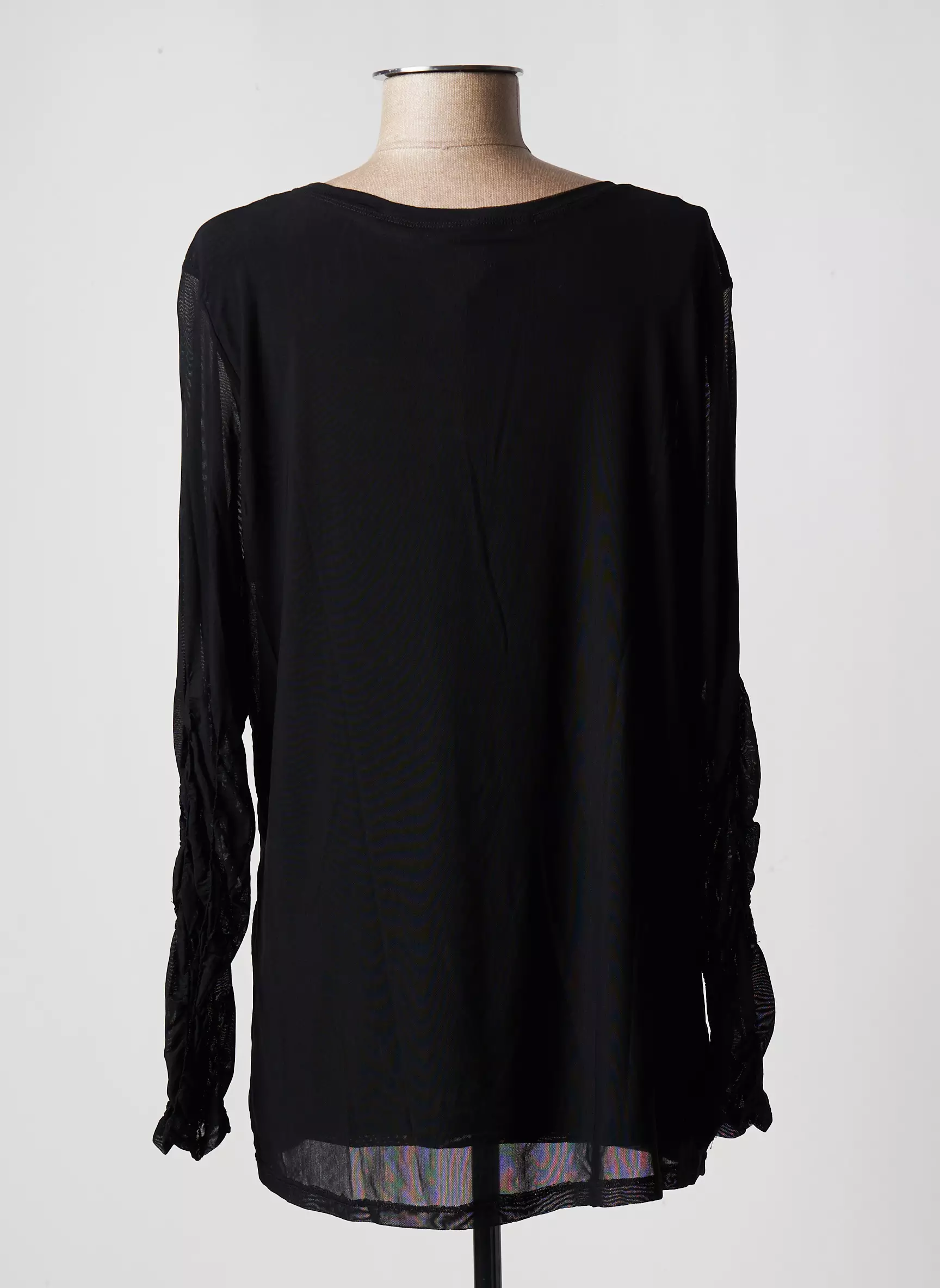 Alain Weiz Tops Femme couleur noir