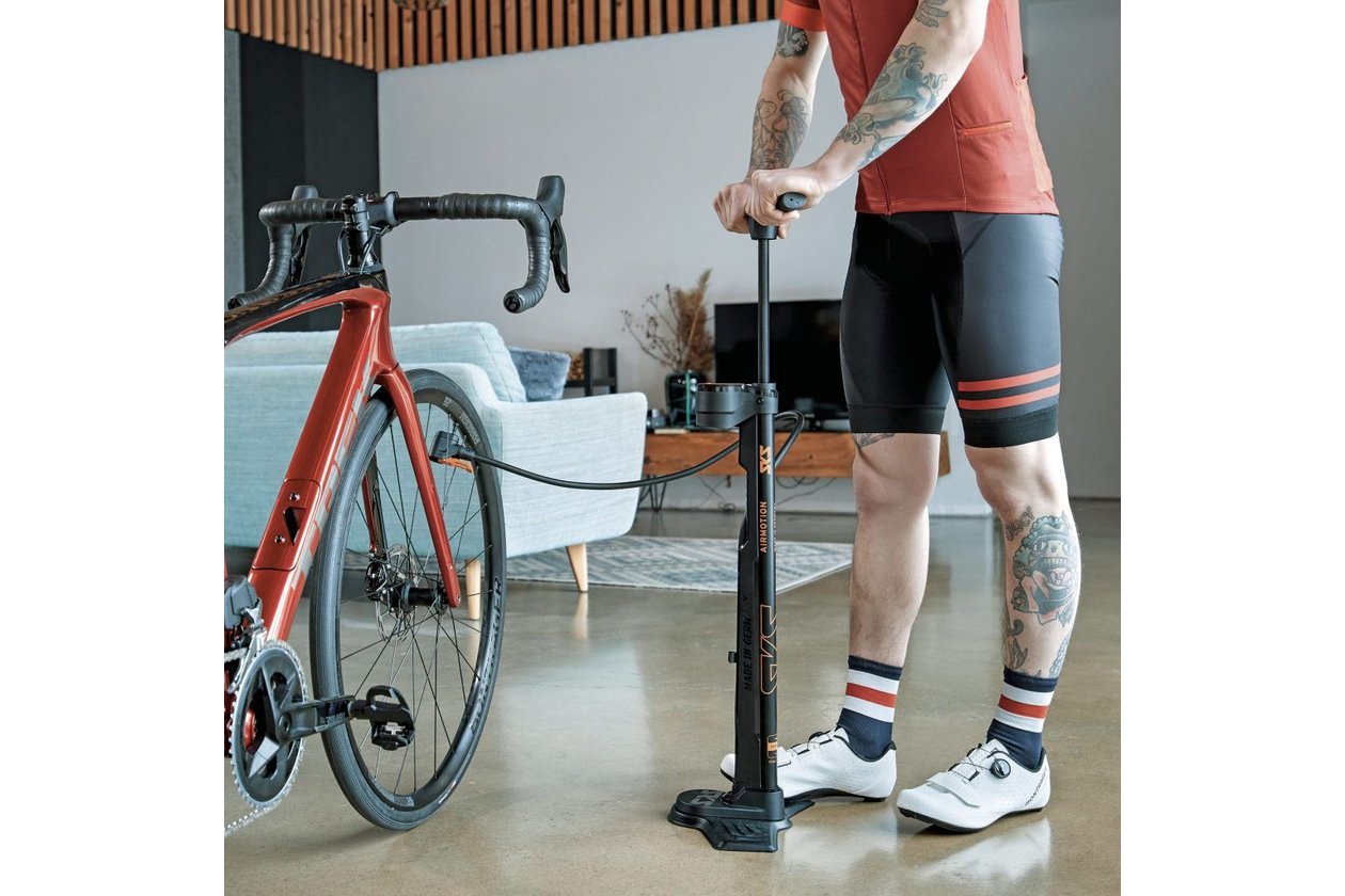 SKS Airmotion 12.0 Standpumpe