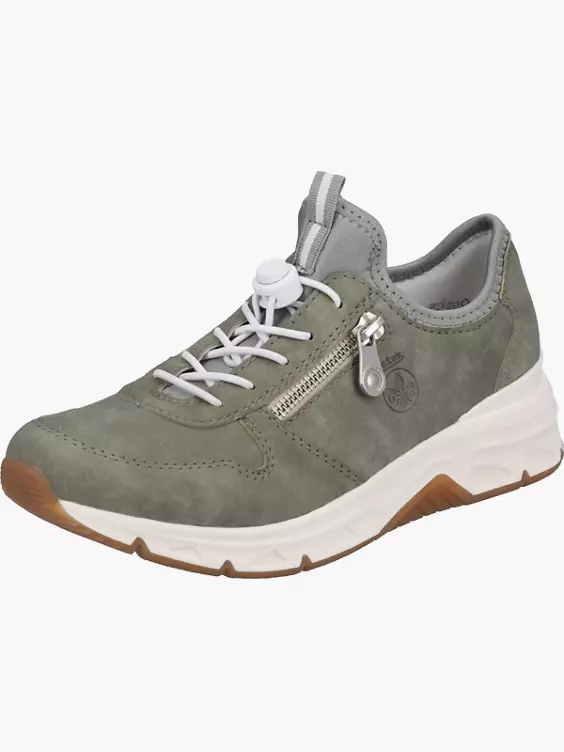 Rieker Damen Slipper