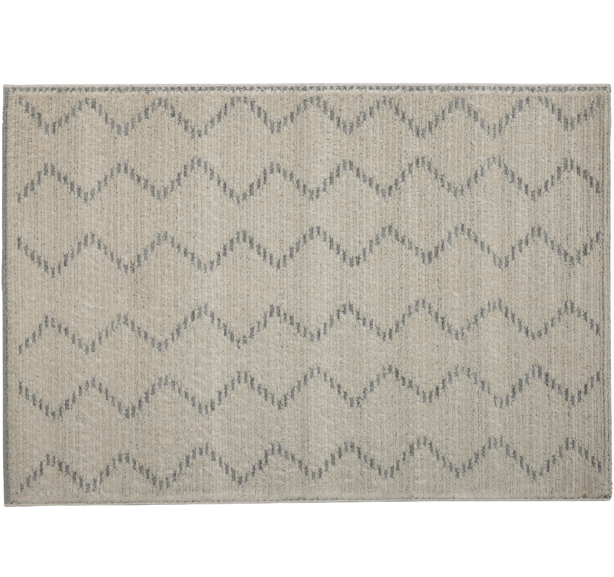 Roomio Webteppich 8301 Creme 160 x 230 cm