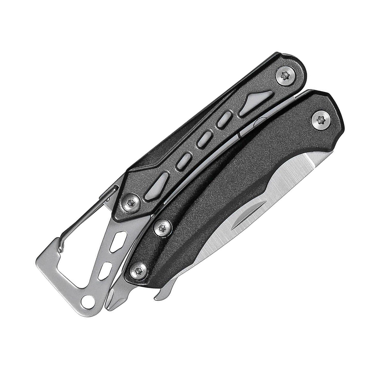 Multifunktionstool Mini m. Karabiner