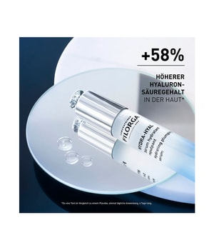 FILORGA HYDRA-HYAL Hydrating Plumping Serum Gesichtsserum-30 ml