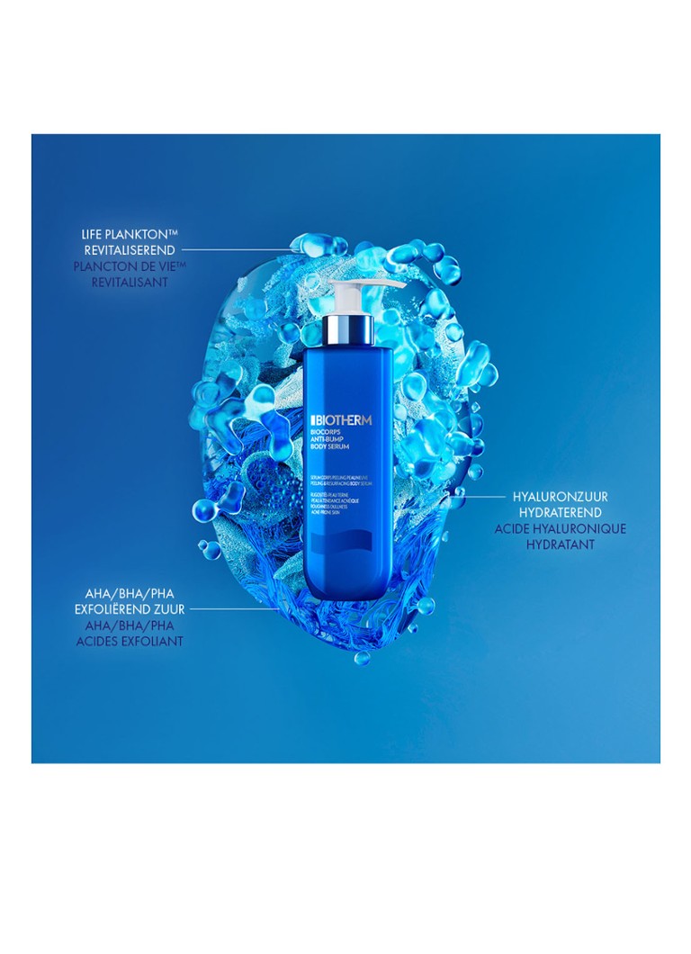 Biotherm Biocorps Anti-Bump Body Serum - vartaloseerumi