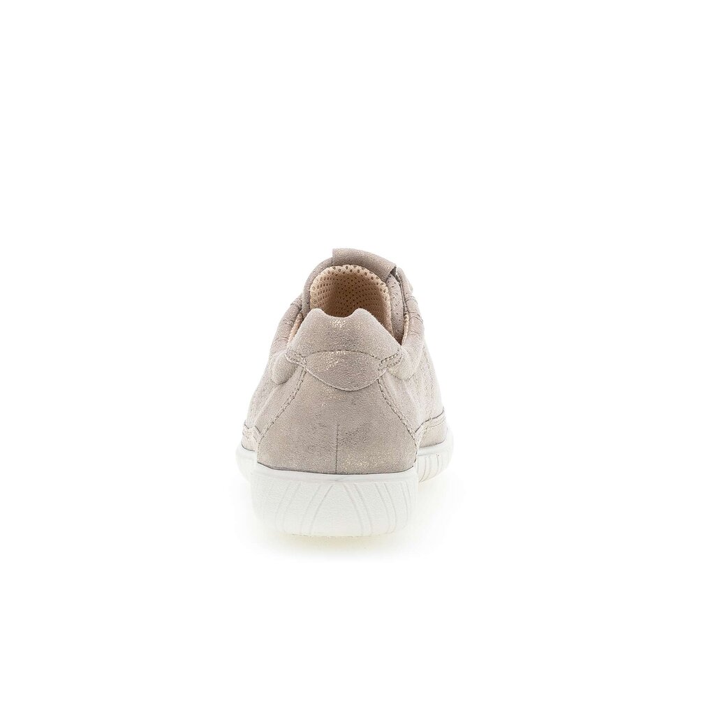 Gabor comfort Sneaker low beige
