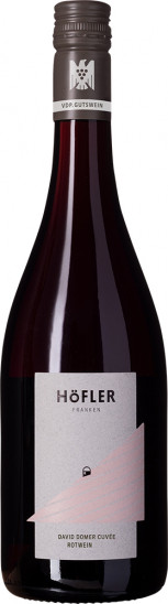 2021 Michelbach Spätburgunder trocken Bio - Weingut Höfler