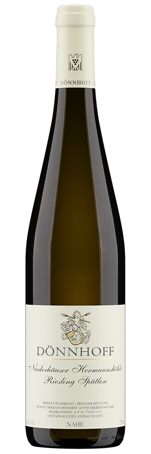Niederhäuser Hermannshöhle Riesling Große Lage Spätlese 2022