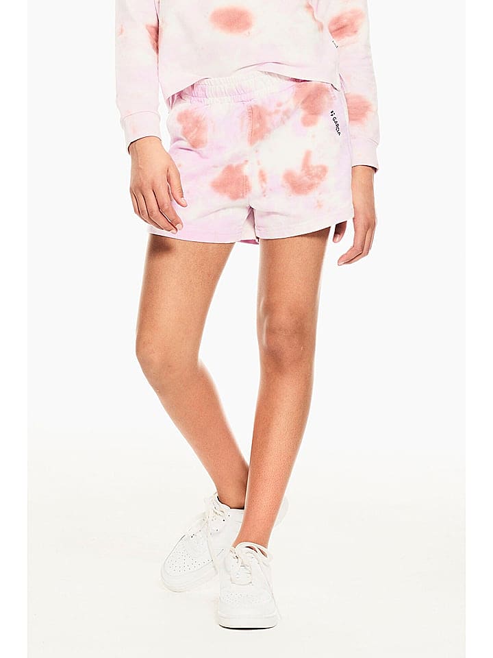 Garcia Sweatshorts in Rosa günstig kaufen 152