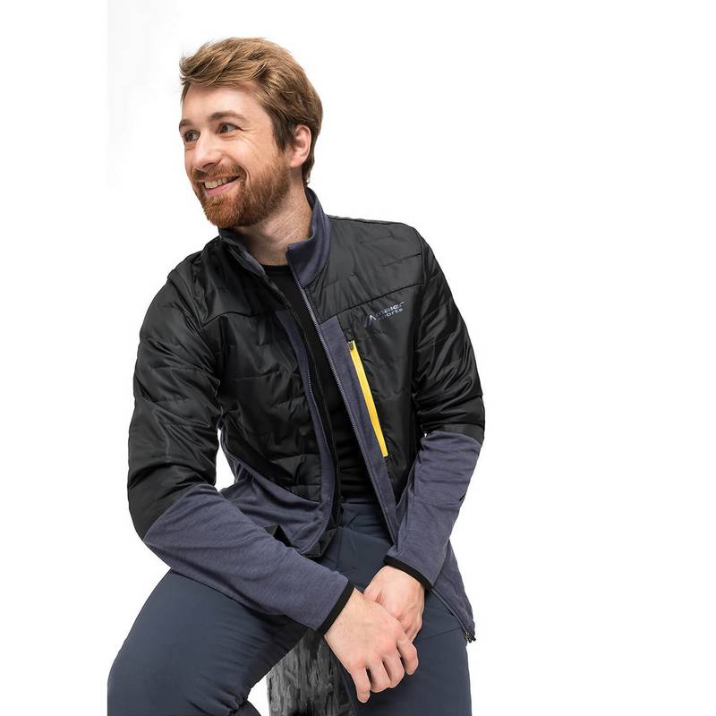 Maier Sports Lanus Funktionsjacke Herren