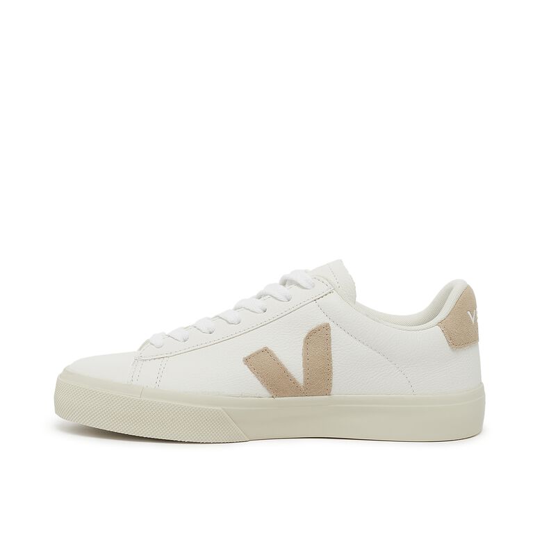 Veja Wmns Campo Chromefree Leather extra-white almond