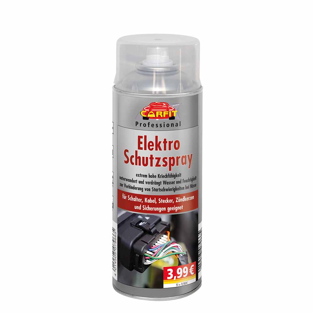 Carfit Elektro-Schutzspray 400 ml