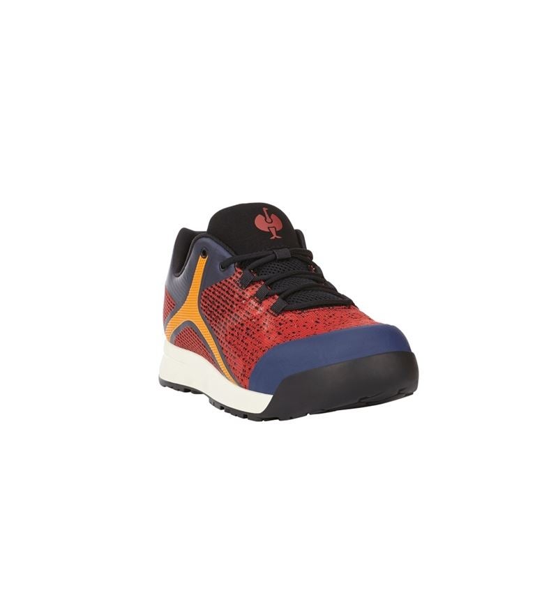 e.s. S1 Sicherheitshalbschuhe Arges